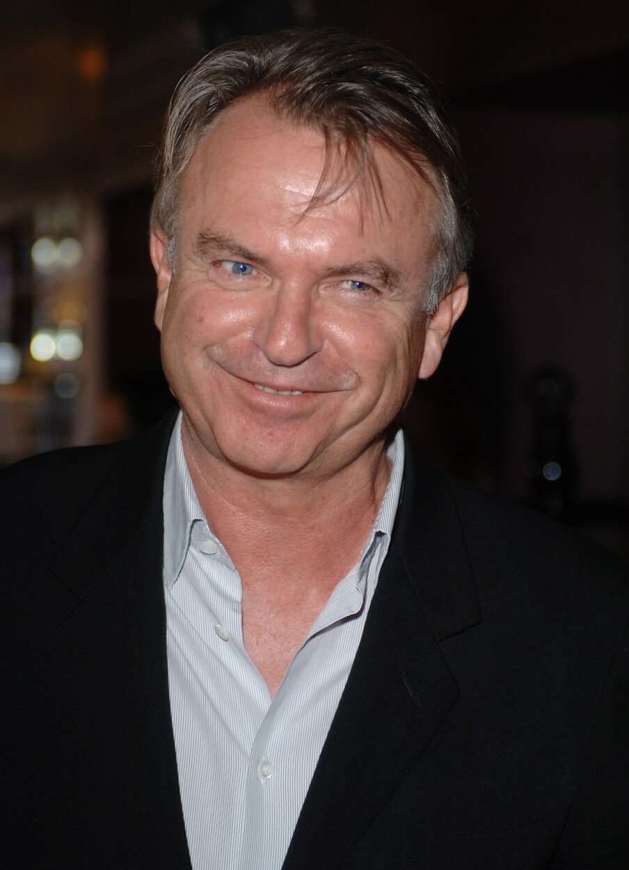 Sam Greig GALERIE: Doktor Grant? Kdepak, už jenom sir Sam Neill! Slavný herec ...