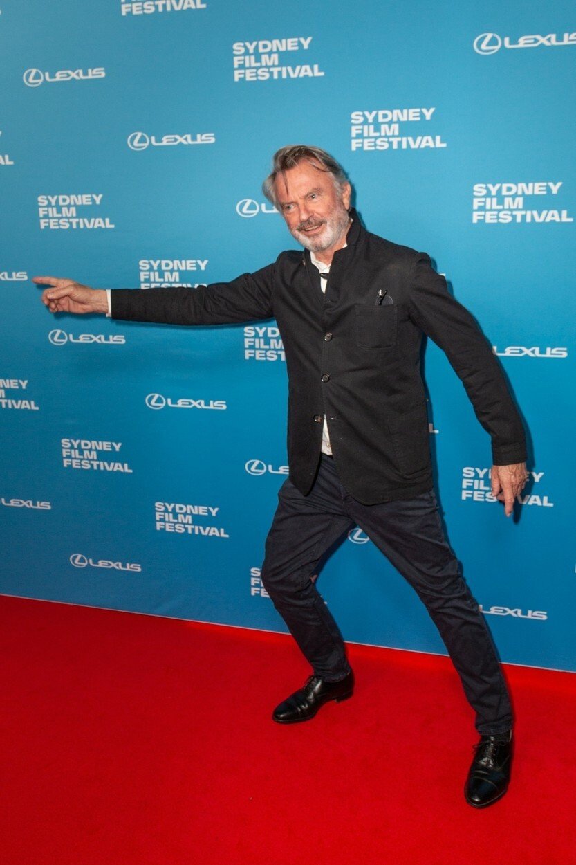 Sam Neill