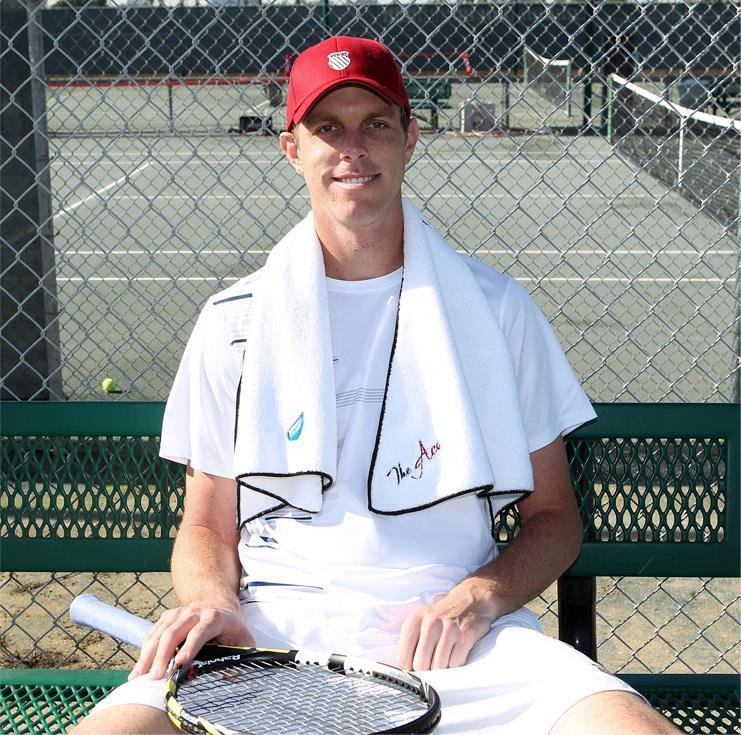 Americký tenista Sam Querrey