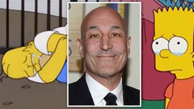 Žlutá rodina Simpsonovi ze stejnojmenného seriálu truchlí. Zemřel jim jeden z tvůrců, Sam Simon (†59).