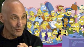 Tvůrce Simpsonových umírá na rakovinu.
