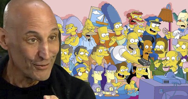 Tvůrce Simpsonových umírá na rakovinu.