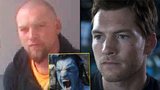 Hvězdu Avataru postříkali pepřákem a zatkli: Porval se s vyhazovačem