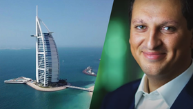 Nejmladší ruský miliardář Šamalov odletěl do Dubaje