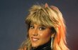 Samantha Fox.