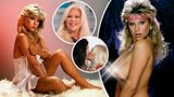 Sexbomba Samantha Foxová slaví 57: Miluje ženy!