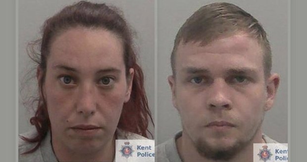 Samantha Hartová a Charlie Olding znásilňovali ve sklepě ženu.