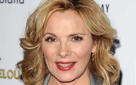 Kim Cattrall