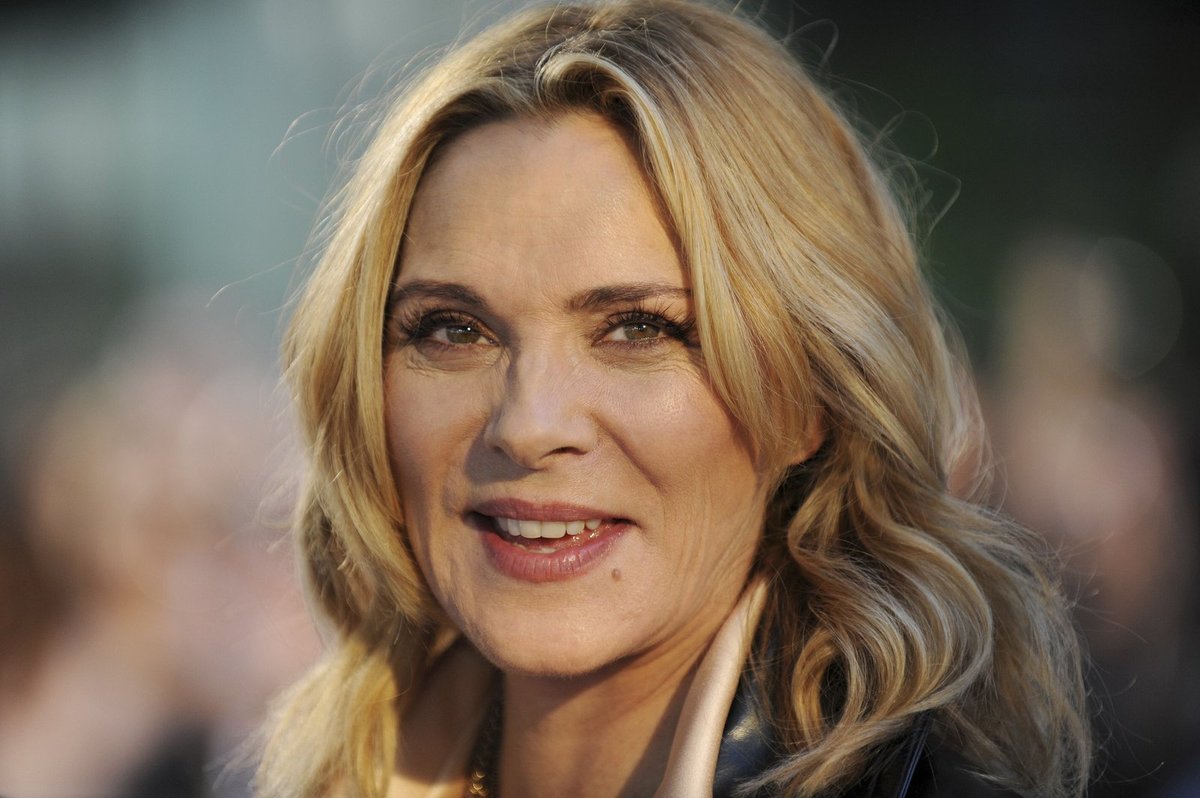 Kim Cattrall