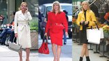 Samantha Jones a její dokonalé outfity do práce! Tohle si teď můžete koupit v obchodech