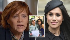 Meghan Markleovou čeká soud: Sestra se brání nechutným lžím! 