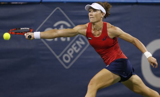 Samantha Stosurová Samantha Stosurová