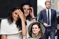 Bývalá zaměstnankyně prince Harryho a Meghan: Pracovat s nimi? Jako se dohadovat s teenagery!