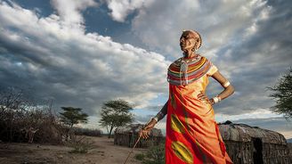 Samburové: Romantika africké divočiny i ženská obřízka