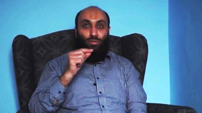Sámer Shehadeh. Bývalý pražský imám je obviněný z podpory terorismu