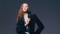 Oblek, Zara, 2799 Kč a 1399 Kč, zara.com Oblek, Zara, 2799 Kč a 1399 Kč, zara.com