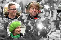 Sametová revoluce napříč generacemi: „Svobody si musíme vážit,“ mají jasno Češi