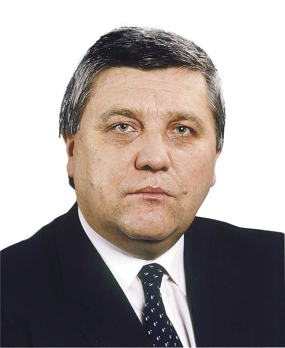 Miroslav Štěpán
