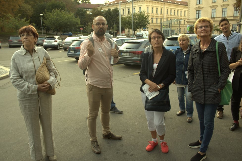 Turistické a informační centrum se rozhodlo osvěžit Brňanům paměť za pomoci speciálních prohlídkových tras po celý podzim.