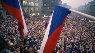 Česko prožije třicátý rok svobody Česko prožije třicátý rok svobody