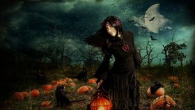 Samhain, Dušičky, Halloween: Hranice mezi světy živých a mrtvých se úží