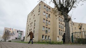 Domov, ve kterém Sami Amimour vyrůstal.