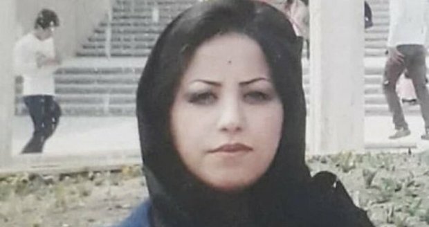 Samira Sabzianová je další popravenou ženou v Íránu.
