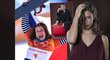 Eva Samková ukázala ve Švédsku dobrý hudební vkus i pěvecký talent Eva Samková ukázala ve Švédsku dobrý hudební vkus i pěvecký talent