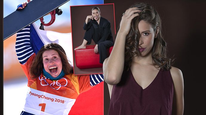Eva Samková ukázala ve Švédsku dobrý hudební vkus i pěvecký talent