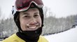 Díky vyšším státním dotacím mohl ČOV přidat peníze olympijské vítězce ve snowboardcrossu Evě Samkové