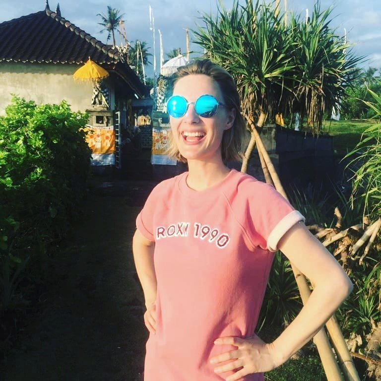 Olympijská šampionka Eva Samková s jednou z nejlepších zpěvaček u nás Barborou Polákovou natáčejí videoklip na Bali