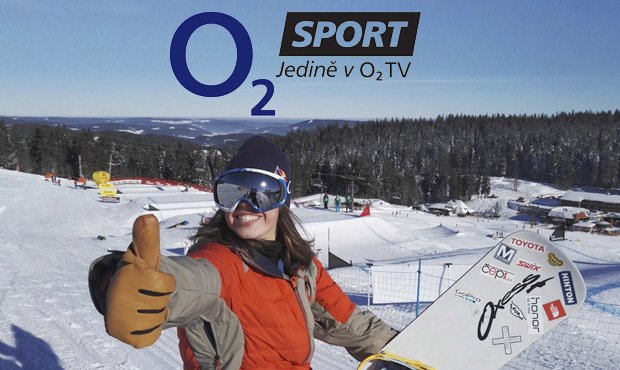 Slavné X Games uvidíte na O2 Sport, závod Evy Samkové i na iSport.cz!