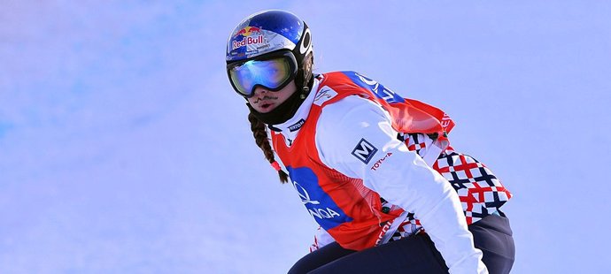Eva Samková ve druhém závodě sezony získala druhé místo