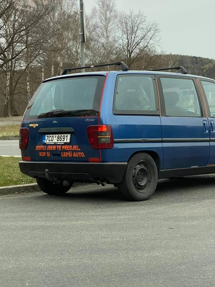 Samolepkový tuning