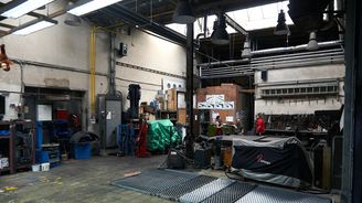 Samoobslužná dílna Samoobslužná dílna