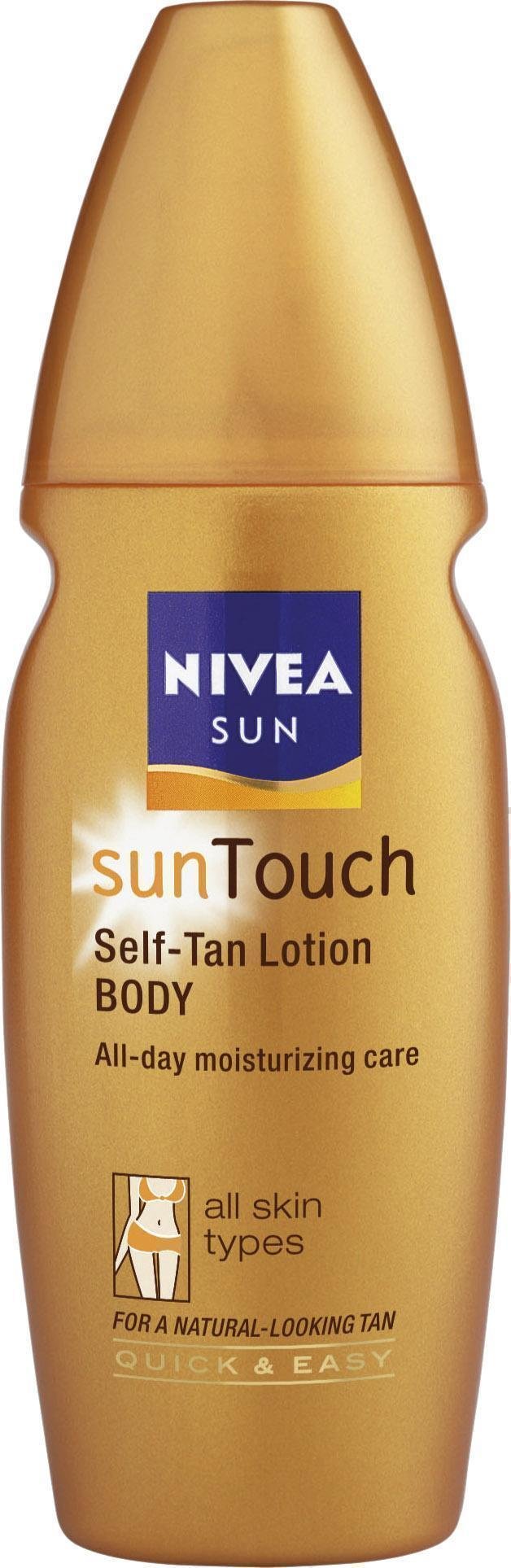 NIVEA, Sun Touch