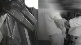 Opilec na českobudějovickém sídlišti hrozil, že se zastřelí, měl u sebe samopal.