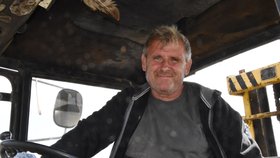 Dobrosrdečný farmář Ladislav Kašpar (54)