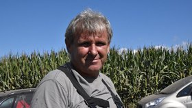 Dobrosrdečný farmář Ladislav Kašpar (54)