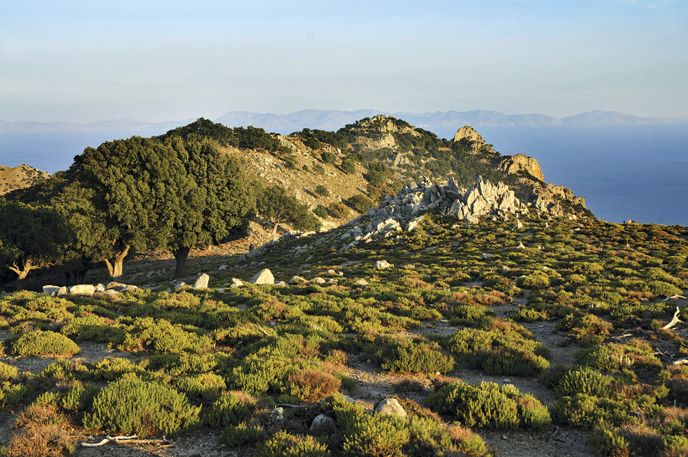 Samothráki: Řecký ostrov bez masové turistiky, na kterém se můžete dostat do naprosté pohody