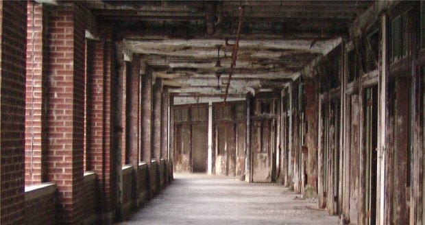 Sanatorium Waverly Hills je děsivé místo