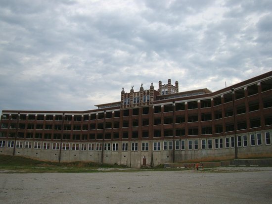 Sanatorium Waverly Hills