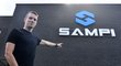 Jakub Jankto před gaming housem, který koupil a připravil pro stoprocentní přípravu Sampi.