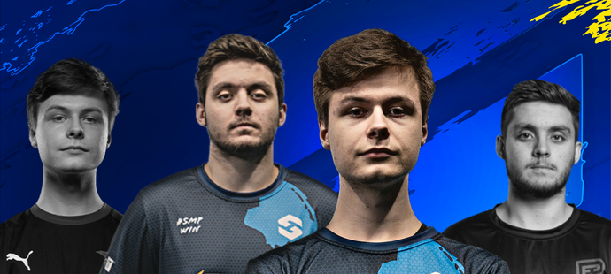 Sampi zpět v Sazka eLEAGUE