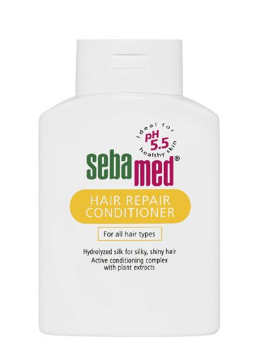 SebaMed regenerační kondicionér, 169 Kč, koupíte v síti lékáren