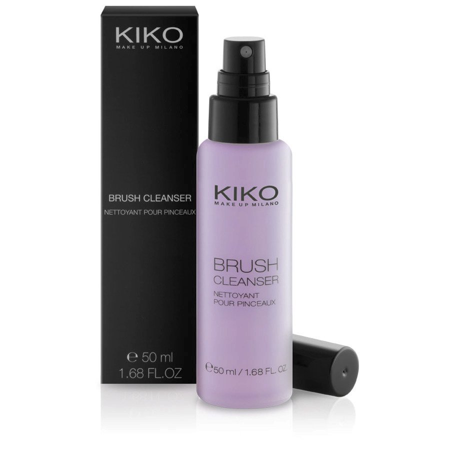 Kiko Brush Cleanser, 249 Kč, koupíte na www.kikokosmetika.cz