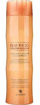 Alterna Bamboo UV+ Color Vibrant Shampoo, 545 Kč (250 ml), koupíte na www.salonpro.cz