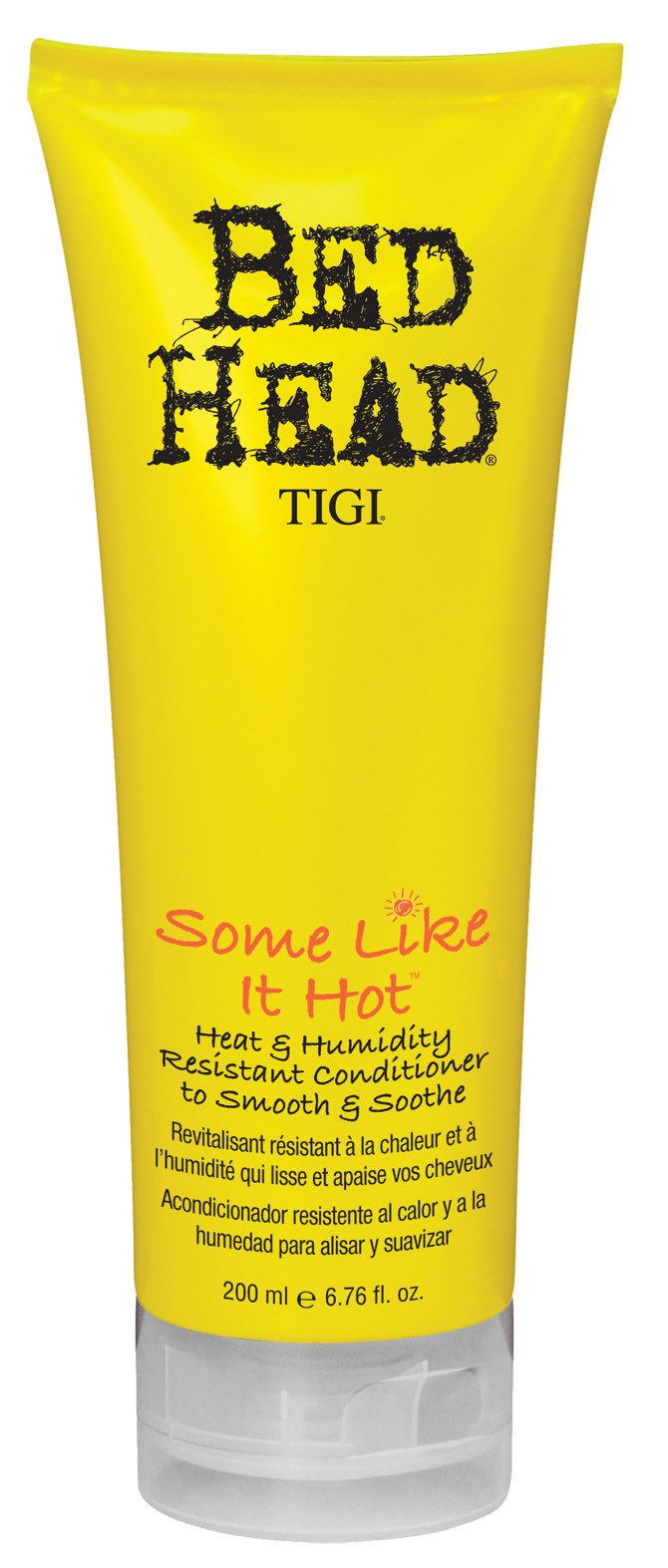 Šampon na vlasy speciálně vyvinutý na léto, Bed Hair, TIGI