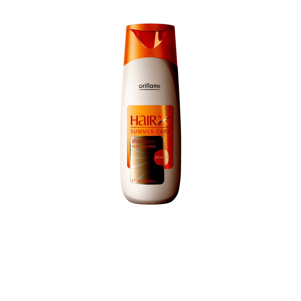 Letní ochranný šampon Oriflame, 119,- Kč