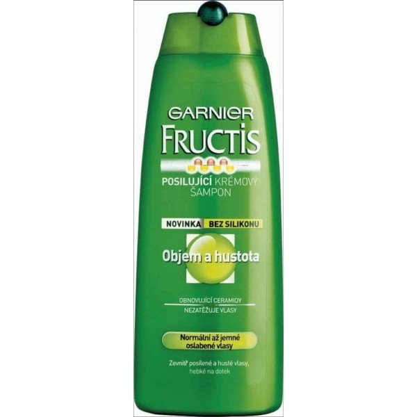 Garnier Fructis posilující šampon, 59 Kč